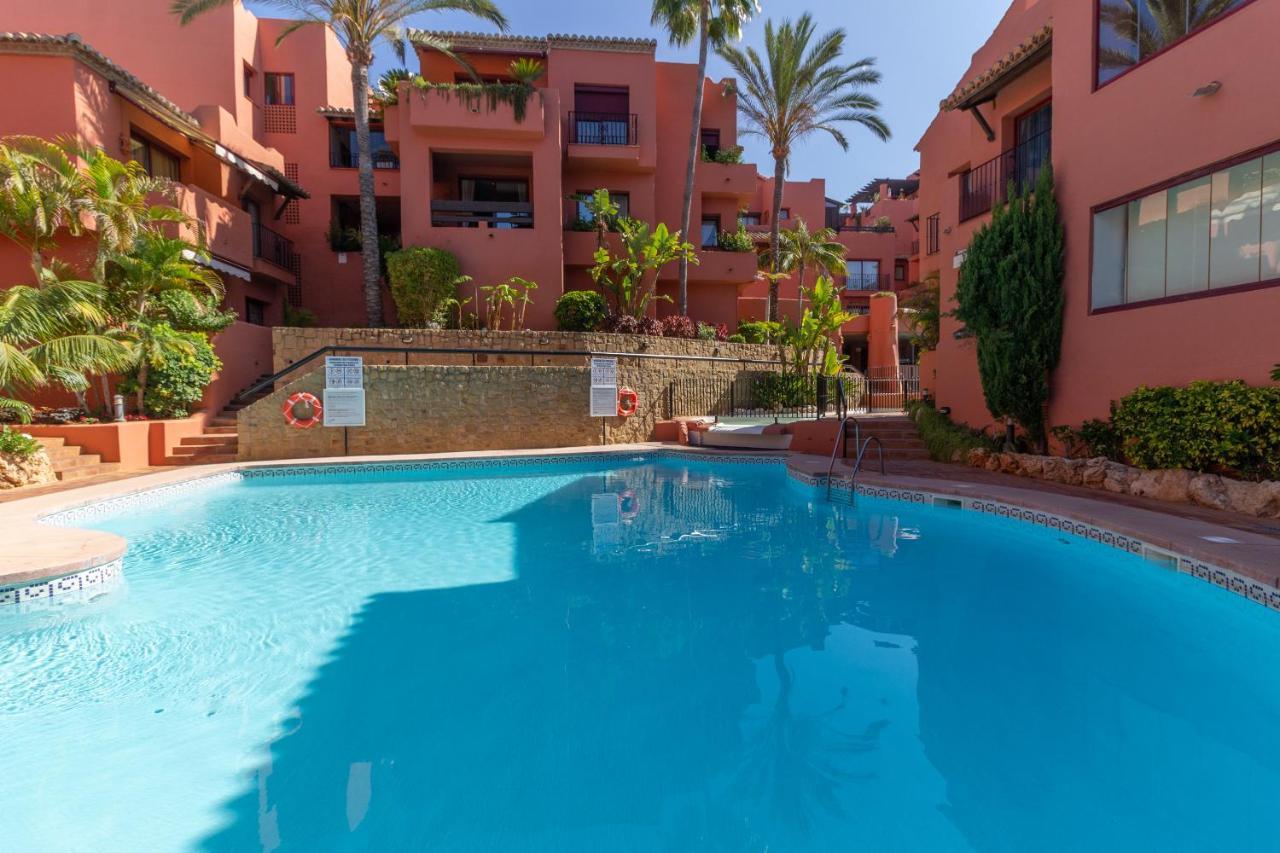 Xpce D Carlos Gardens Apartment Марбелья Экстерьер фото