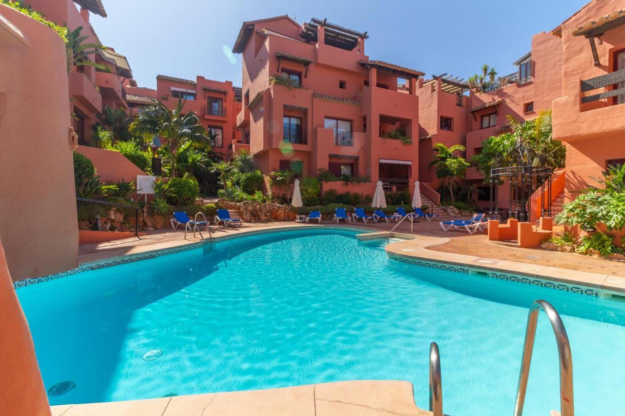 Xpce D Carlos Gardens Apartment Марбелья Экстерьер фото