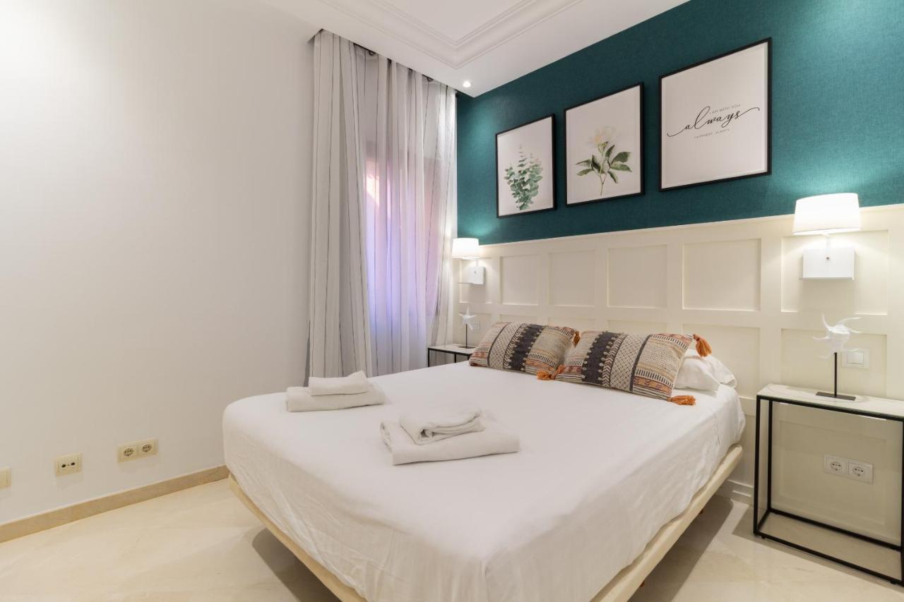Xpce D Carlos Gardens Apartment Марбелья Экстерьер фото