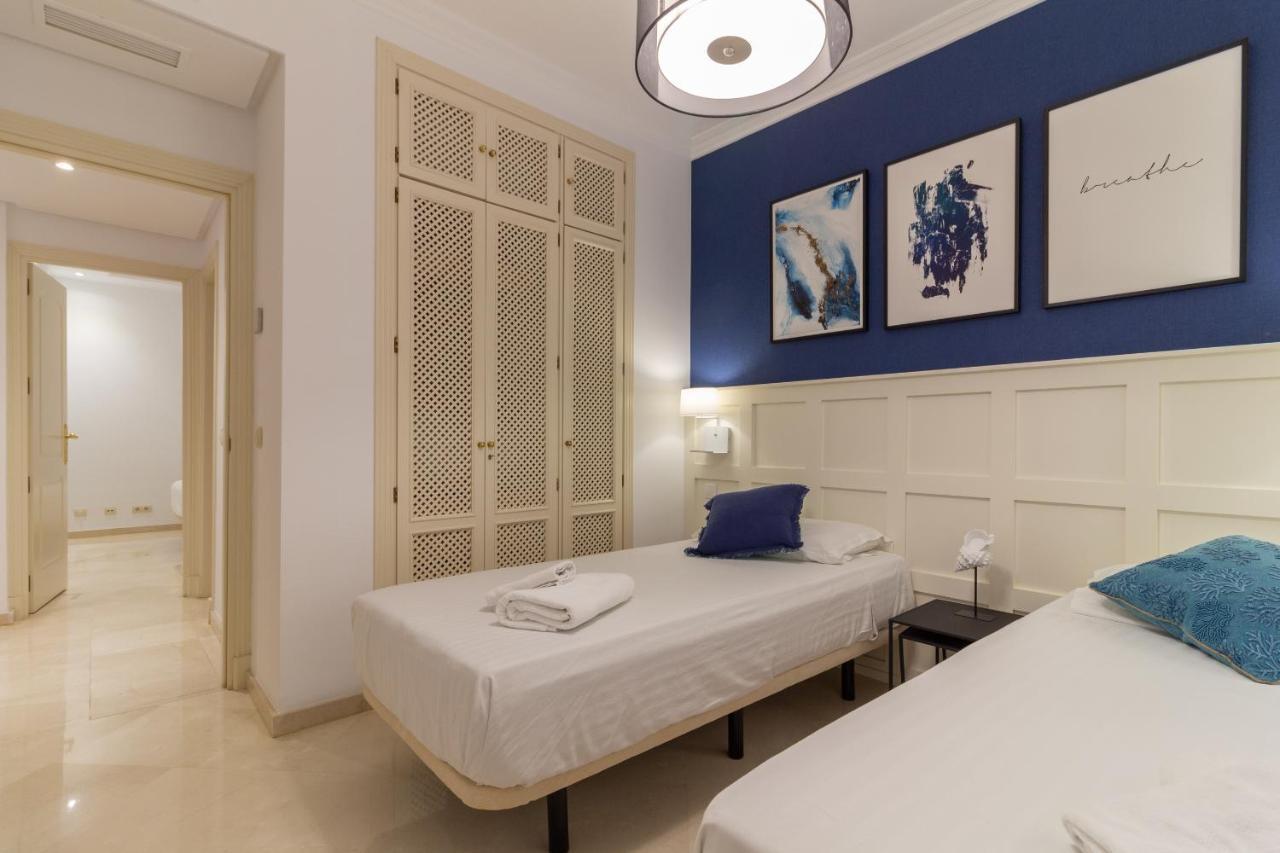 Xpce D Carlos Gardens Apartment Марбелья Экстерьер фото