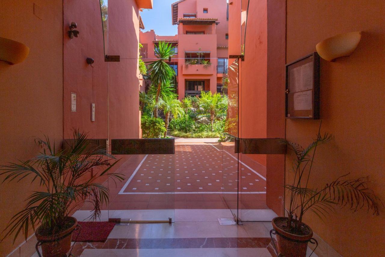Xpce D Carlos Gardens Apartment Марбелья Экстерьер фото