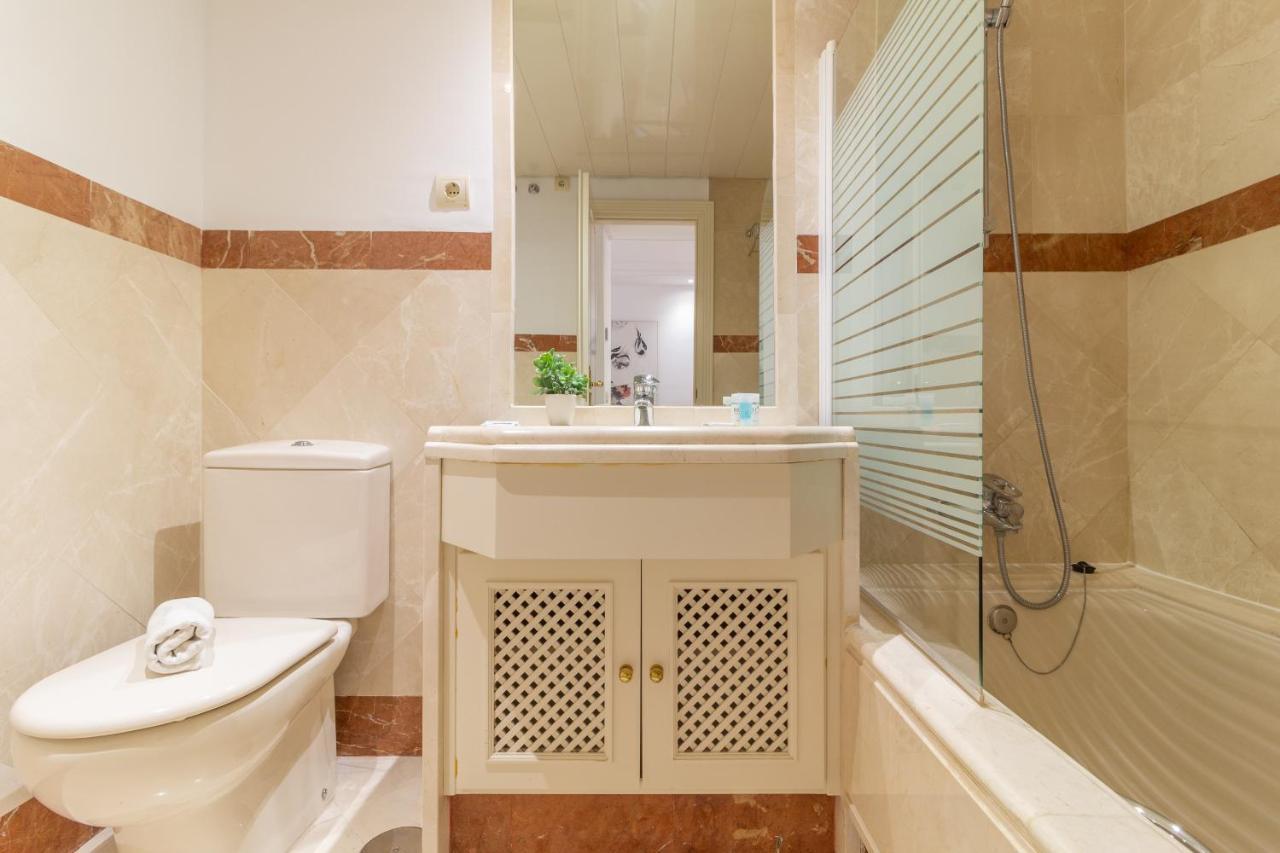 Xpce D Carlos Gardens Apartment Марбелья Экстерьер фото