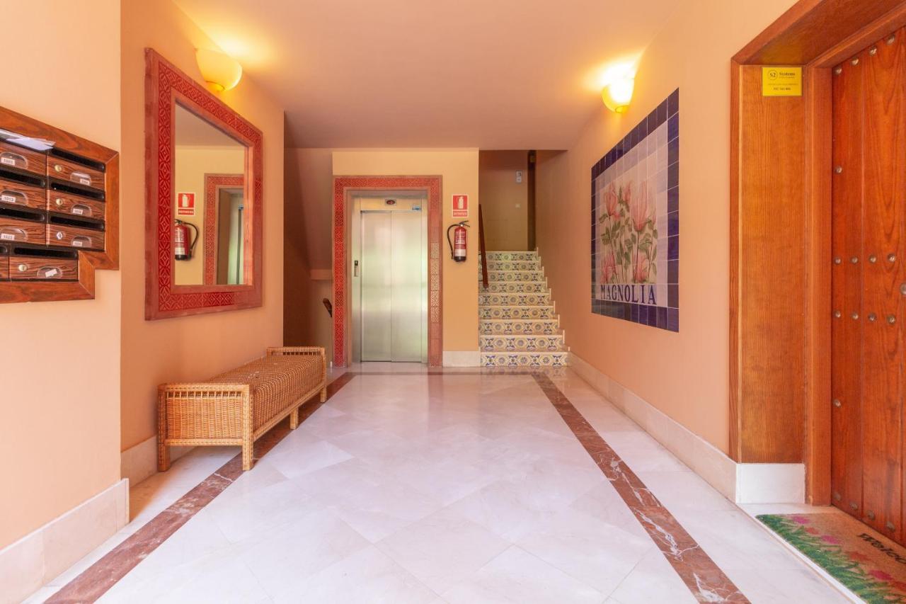 Xpce D Carlos Gardens Apartment Марбелья Экстерьер фото