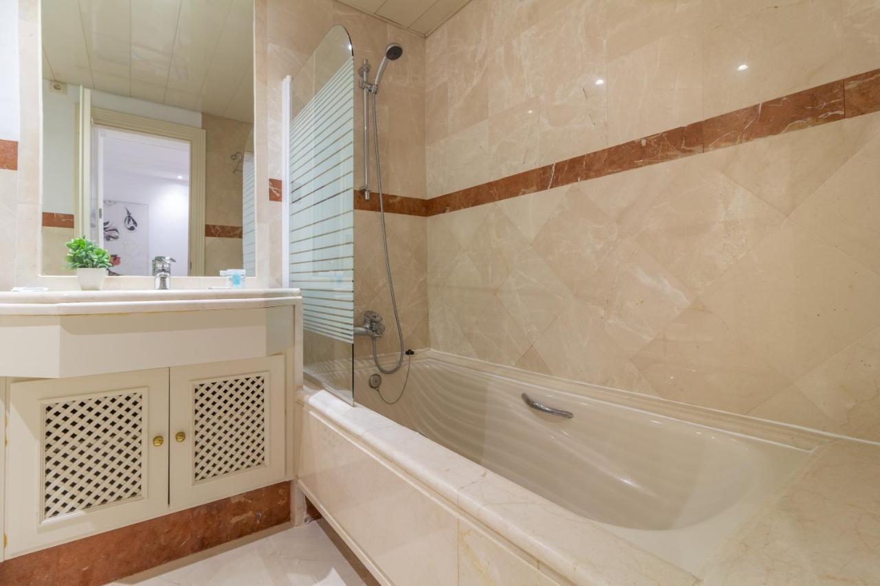 Xpce D Carlos Gardens Apartment Марбелья Экстерьер фото