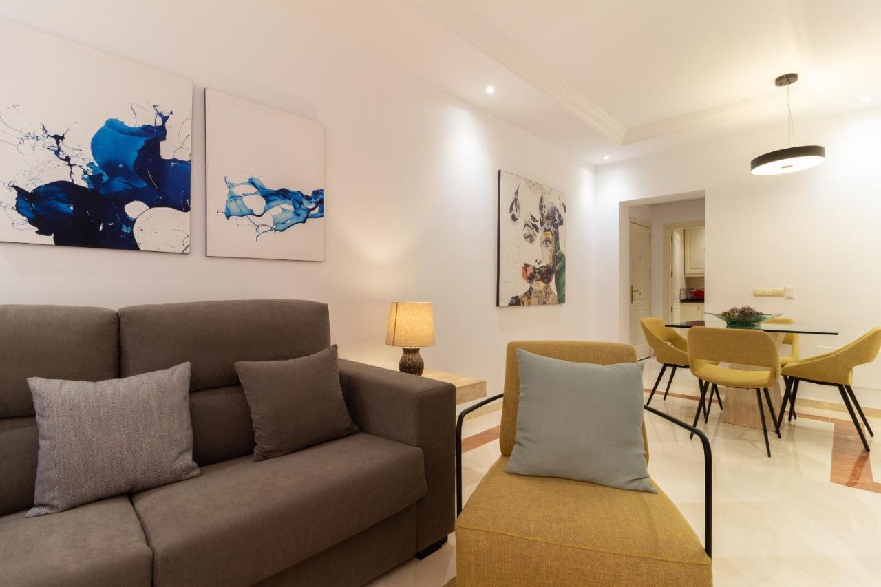 Xpce D Carlos Gardens Apartment Марбелья Экстерьер фото