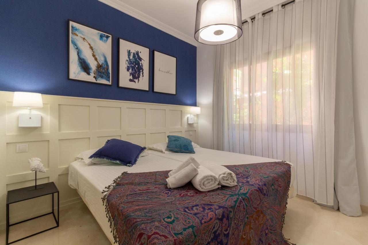 Xpce D Carlos Gardens Apartment Марбелья Экстерьер фото