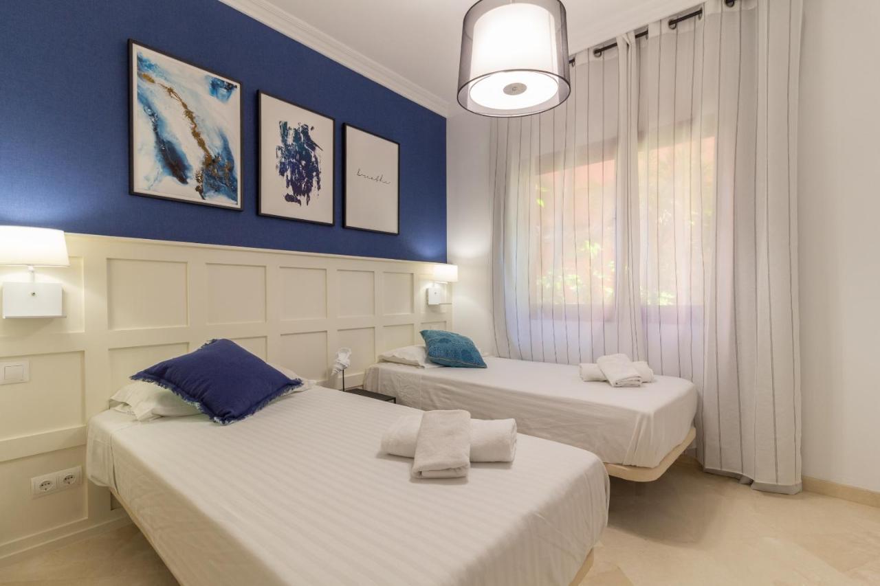 Xpce D Carlos Gardens Apartment Марбелья Экстерьер фото