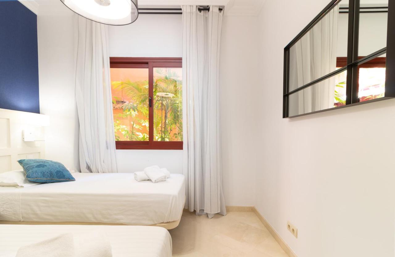 Xpce D Carlos Gardens Apartment Марбелья Экстерьер фото