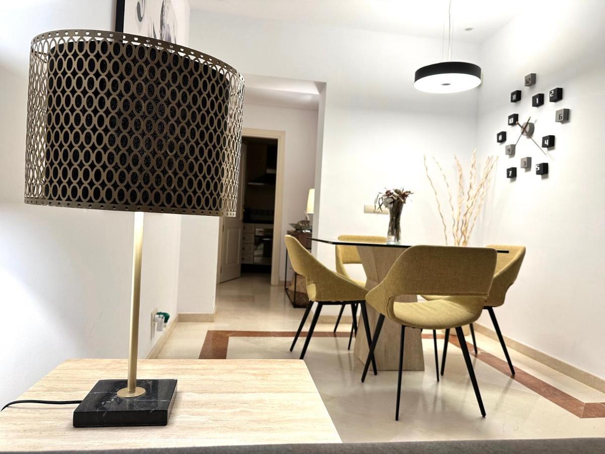 Xpce D Carlos Gardens Apartment Марбелья Экстерьер фото