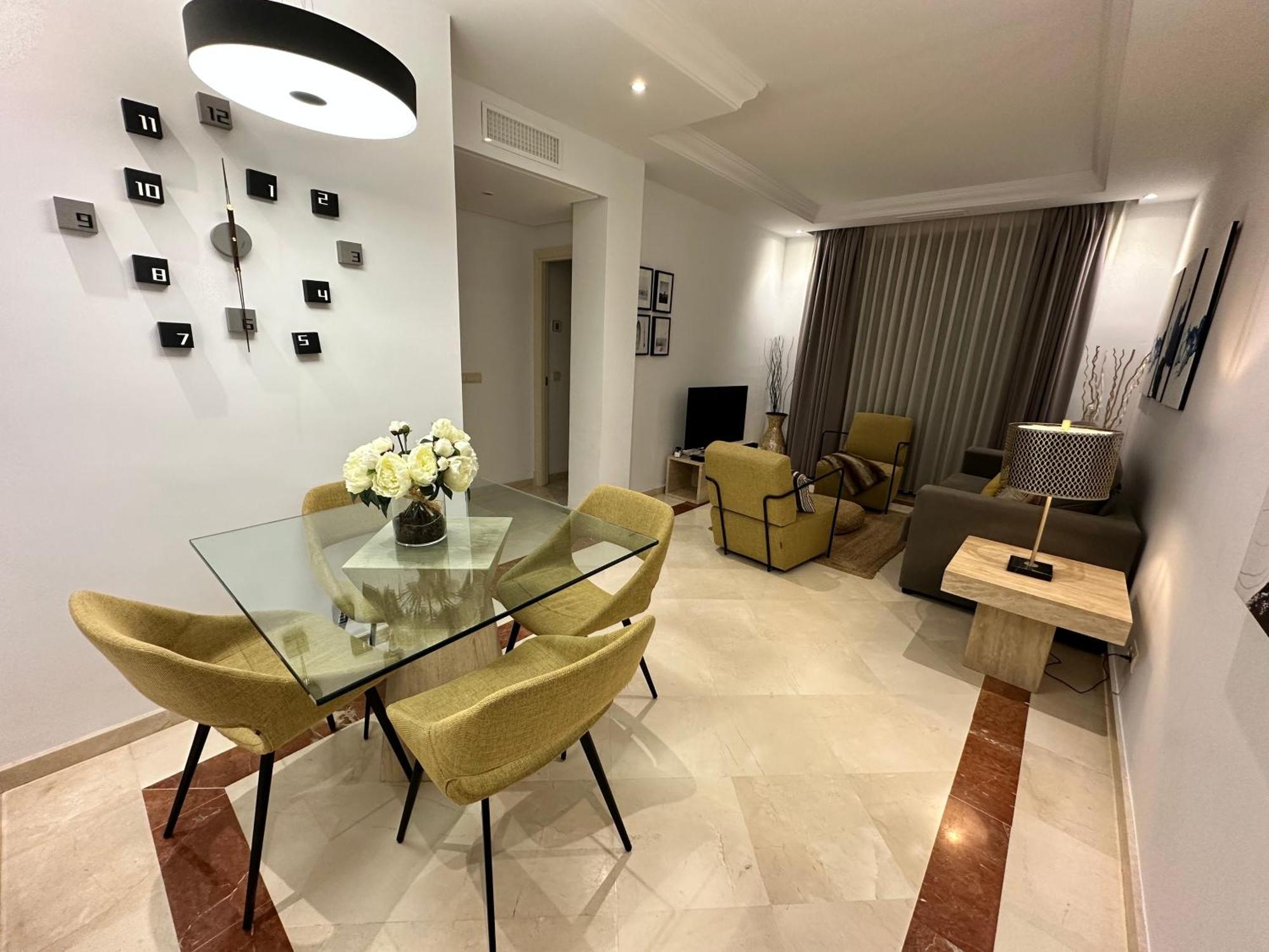 Xpce D Carlos Gardens Apartment Марбелья Экстерьер фото