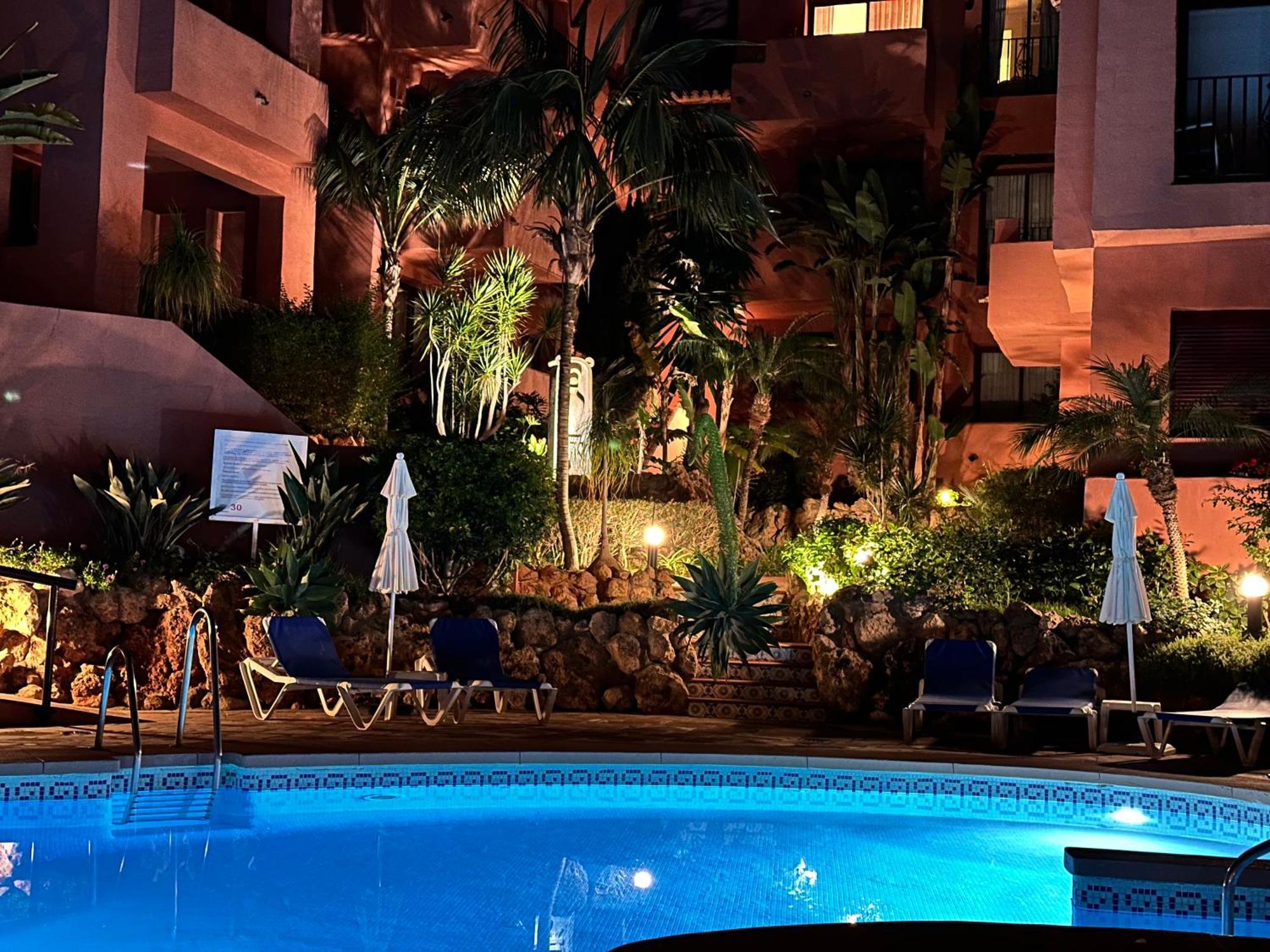 Xpce D Carlos Gardens Apartment Марбелья Экстерьер фото